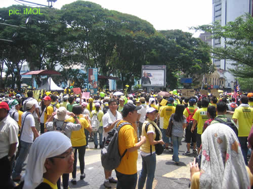 bersih