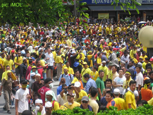 bersih