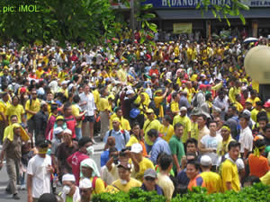bersih