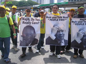 bersih