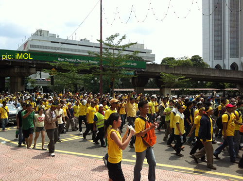 bersih