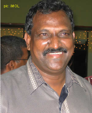 oms thiagarajan