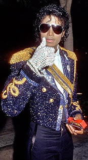 michael jackson