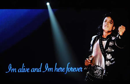 michael jackson