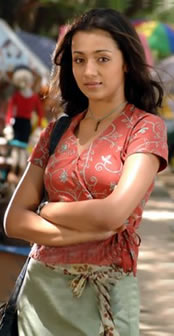 trisha